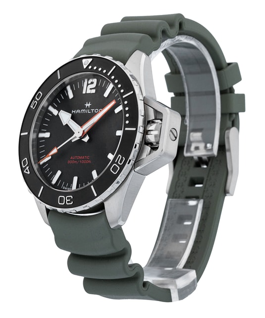 Hamilton Khaki Navy H77825331 Image 2